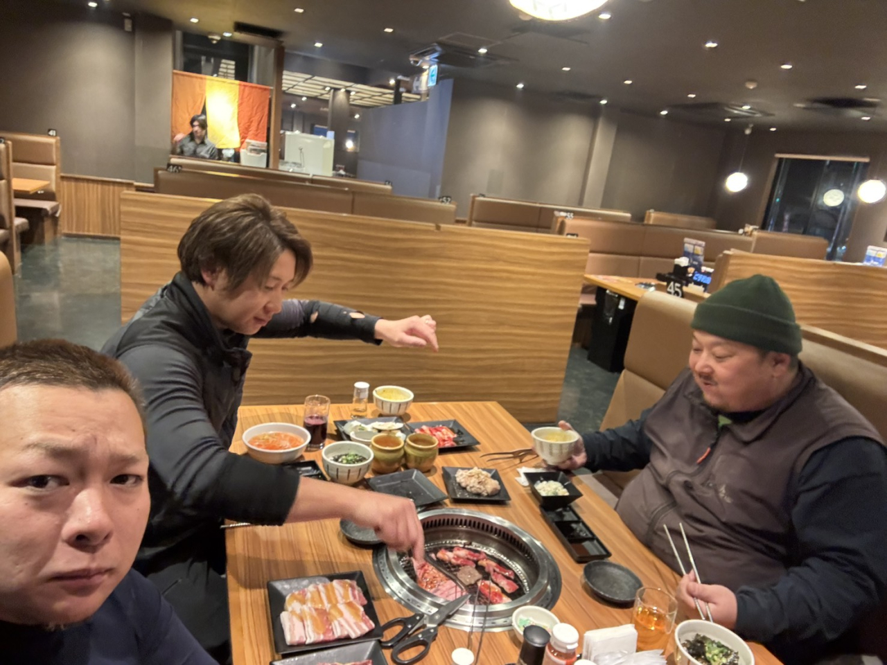 焼肉