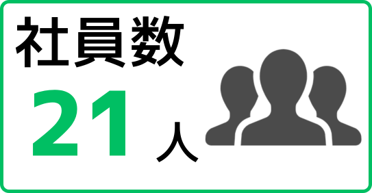 社員数